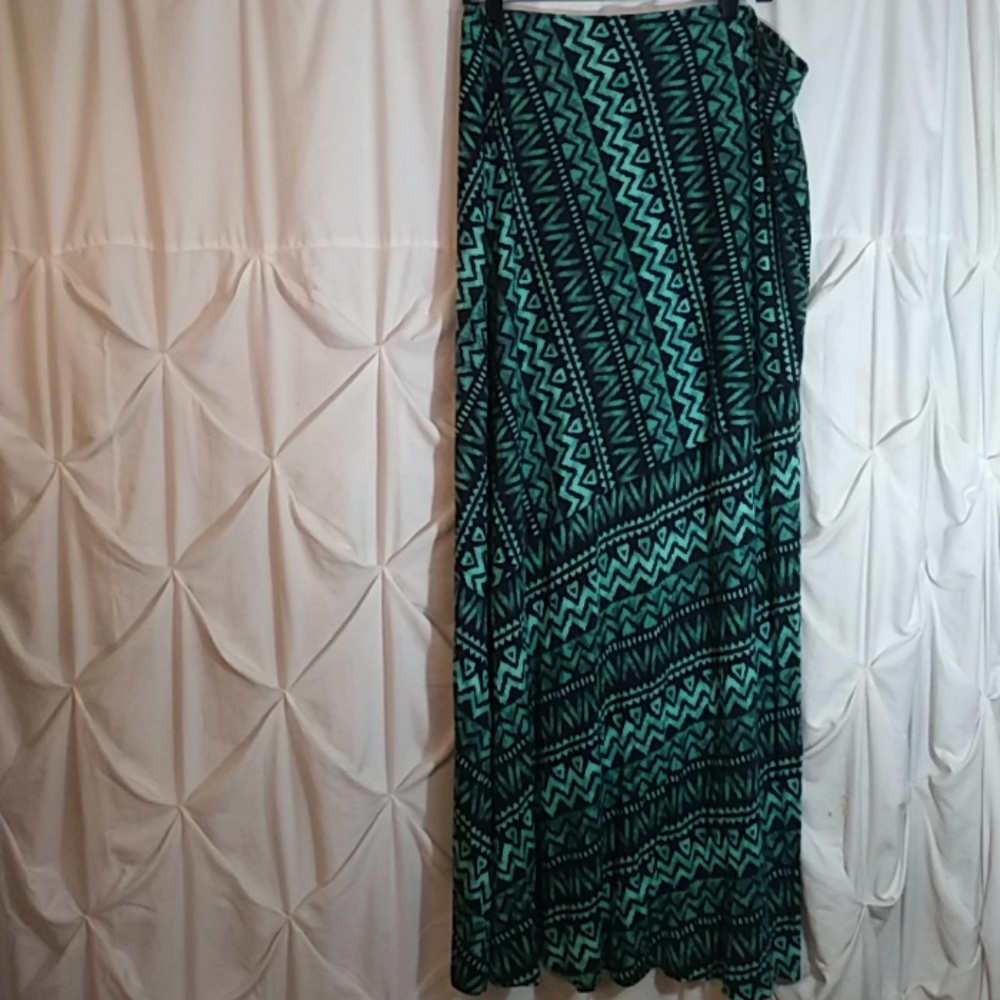Maxi Skirt